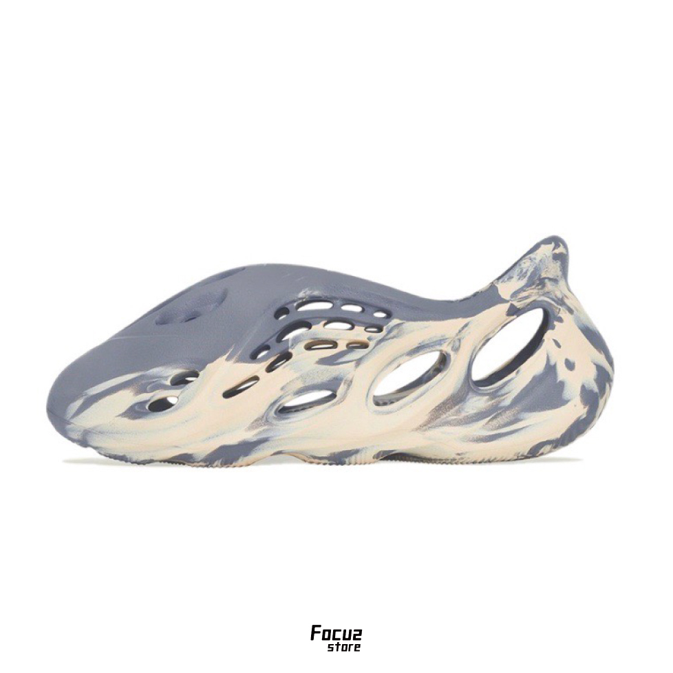 【Focus Store】預購 Adidas Originals Yeezy Foam Runner "MXT Moon Grey" 月石灰 GV7904