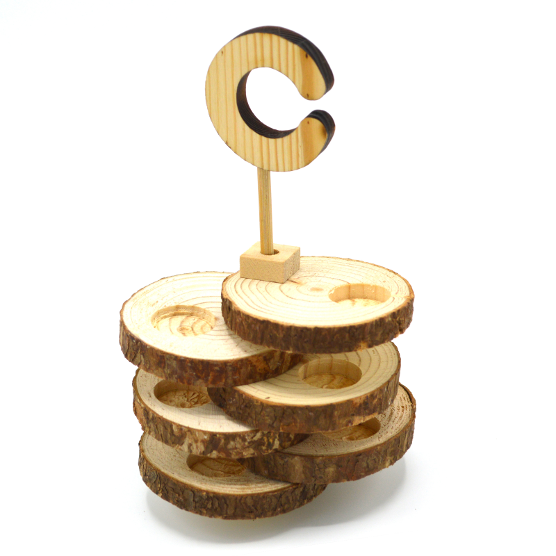 Oxbow Enriched Life 原木片小塔