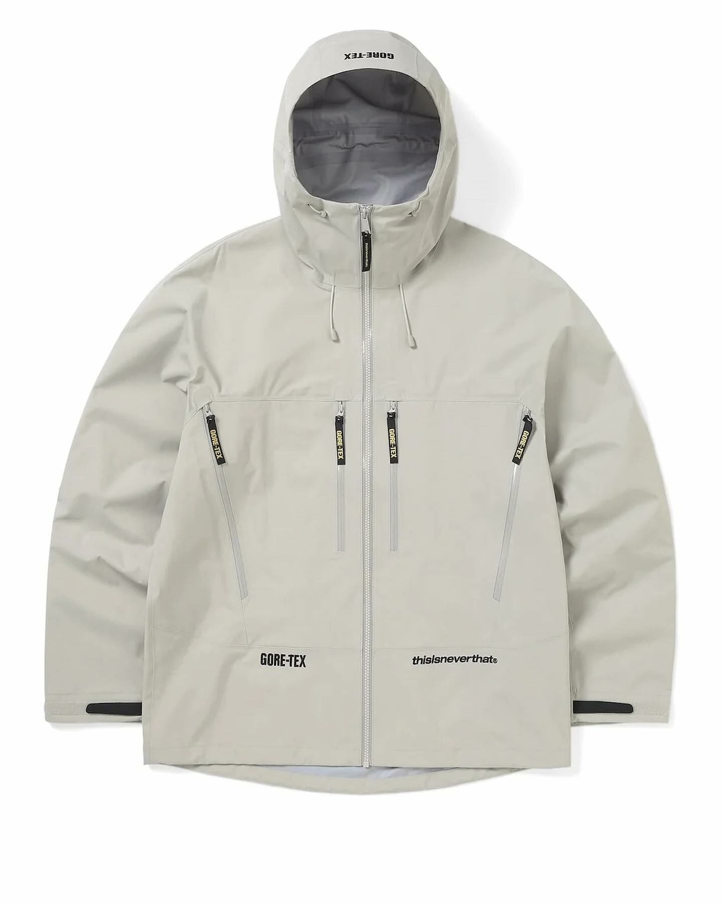 防水thisisneverthat GORE-TEX 3L Jacket