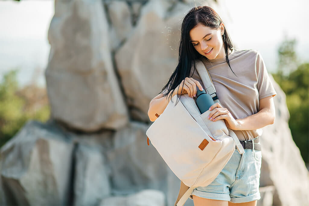 隨時隨地補充水分