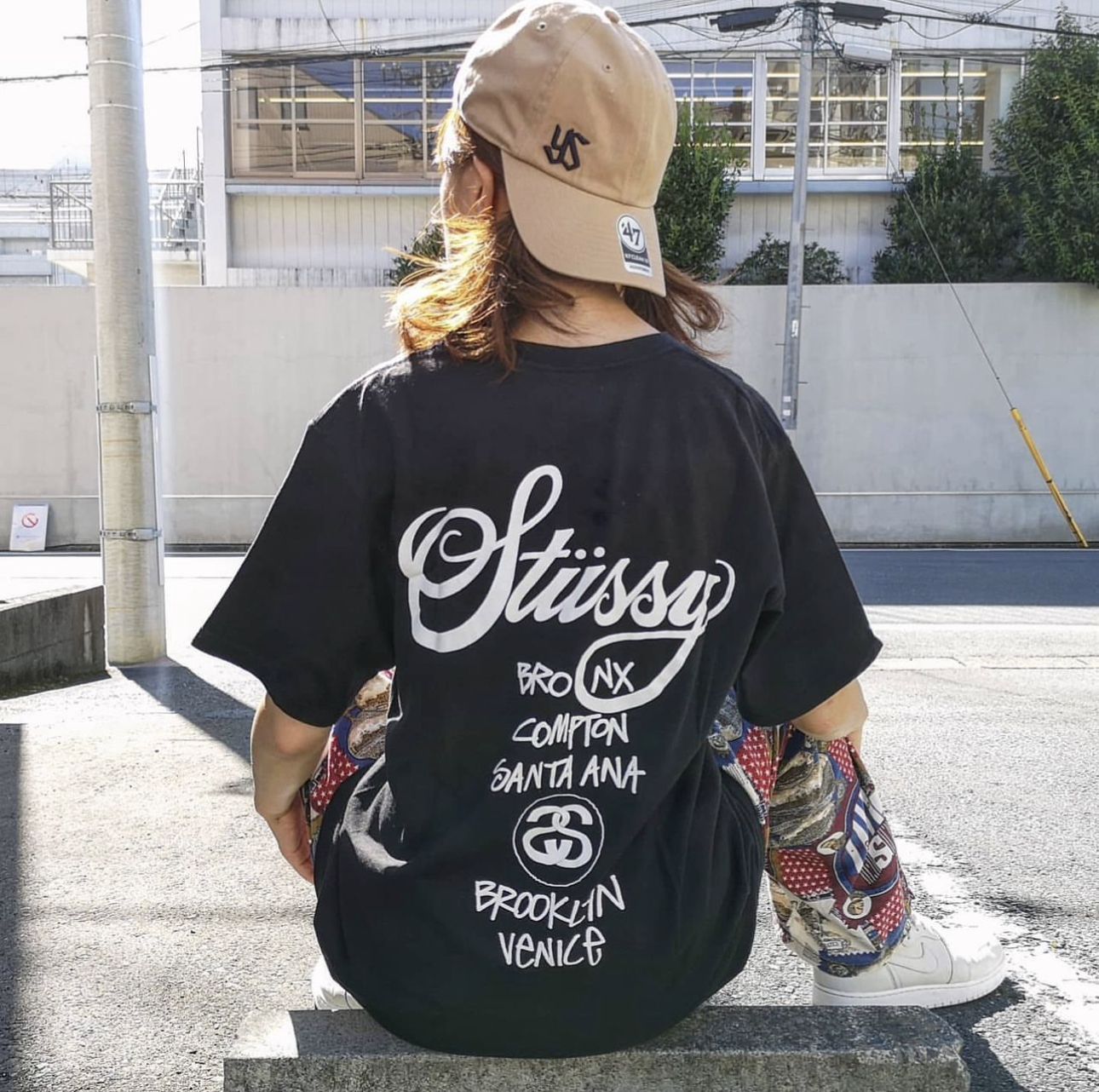 STUSSY Tシャツ original.jpeg?1697108212
