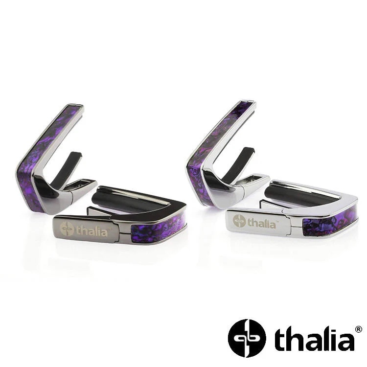 Thalia Purple Paua Capo 移調夾