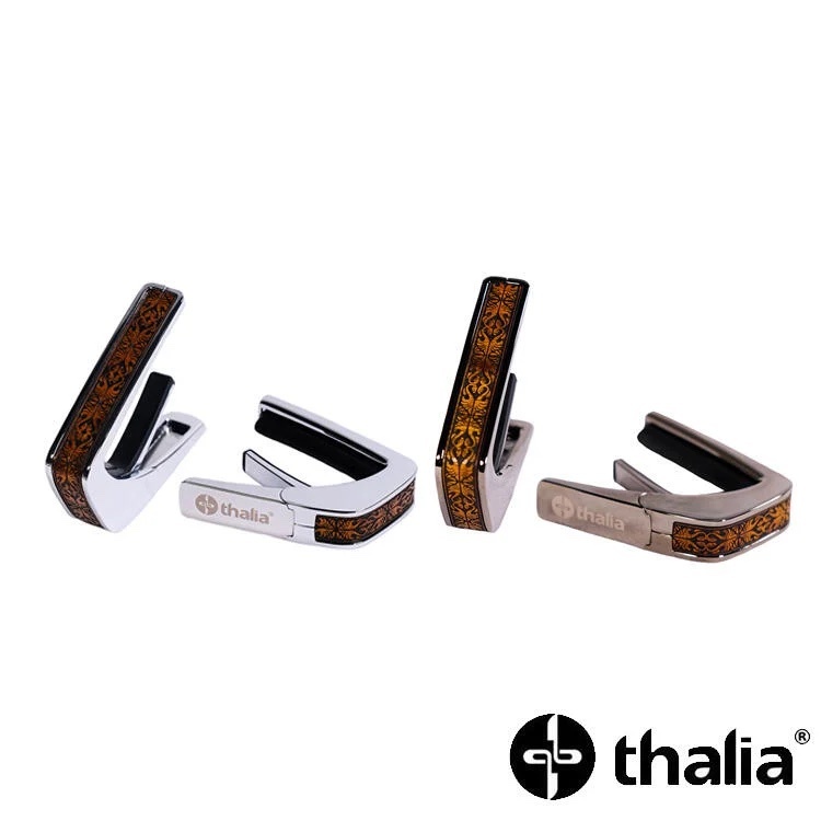 Thalia Hawaiian Koa Nouveau Capo 移調夾