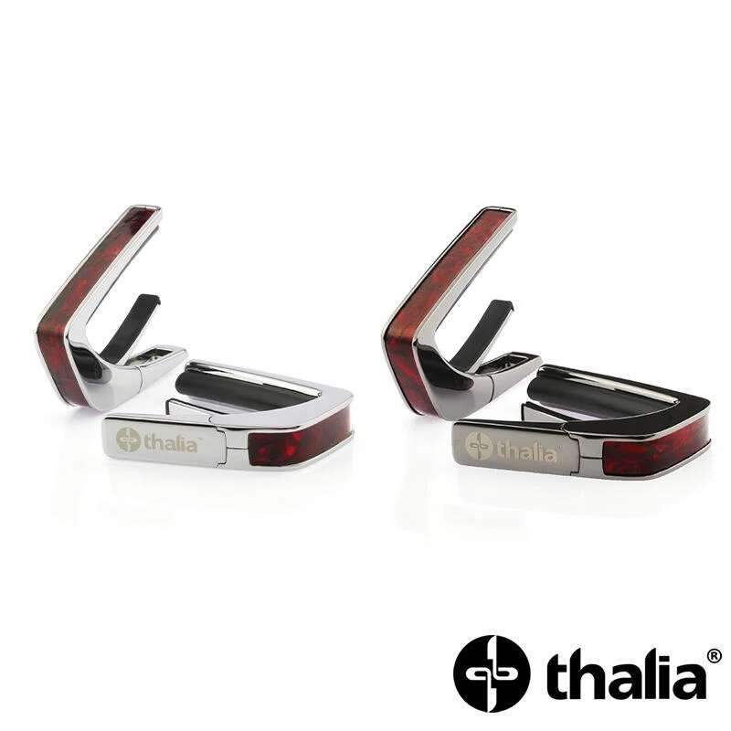 Thalia Capos Crimson Paua 深紅鮑魚貝 Capo 移調夾