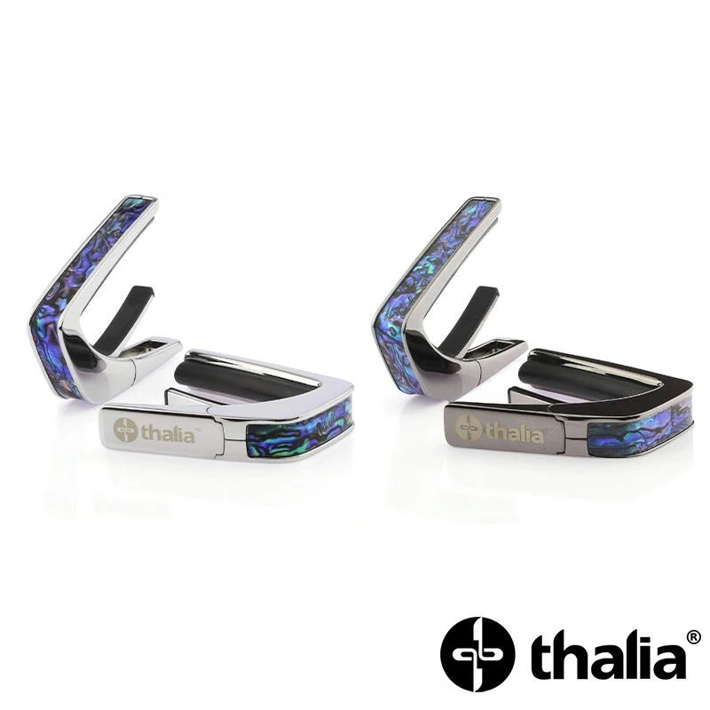 Thalia Capos Blue Abalone 藍鮑魚貝 Capo 移調夾