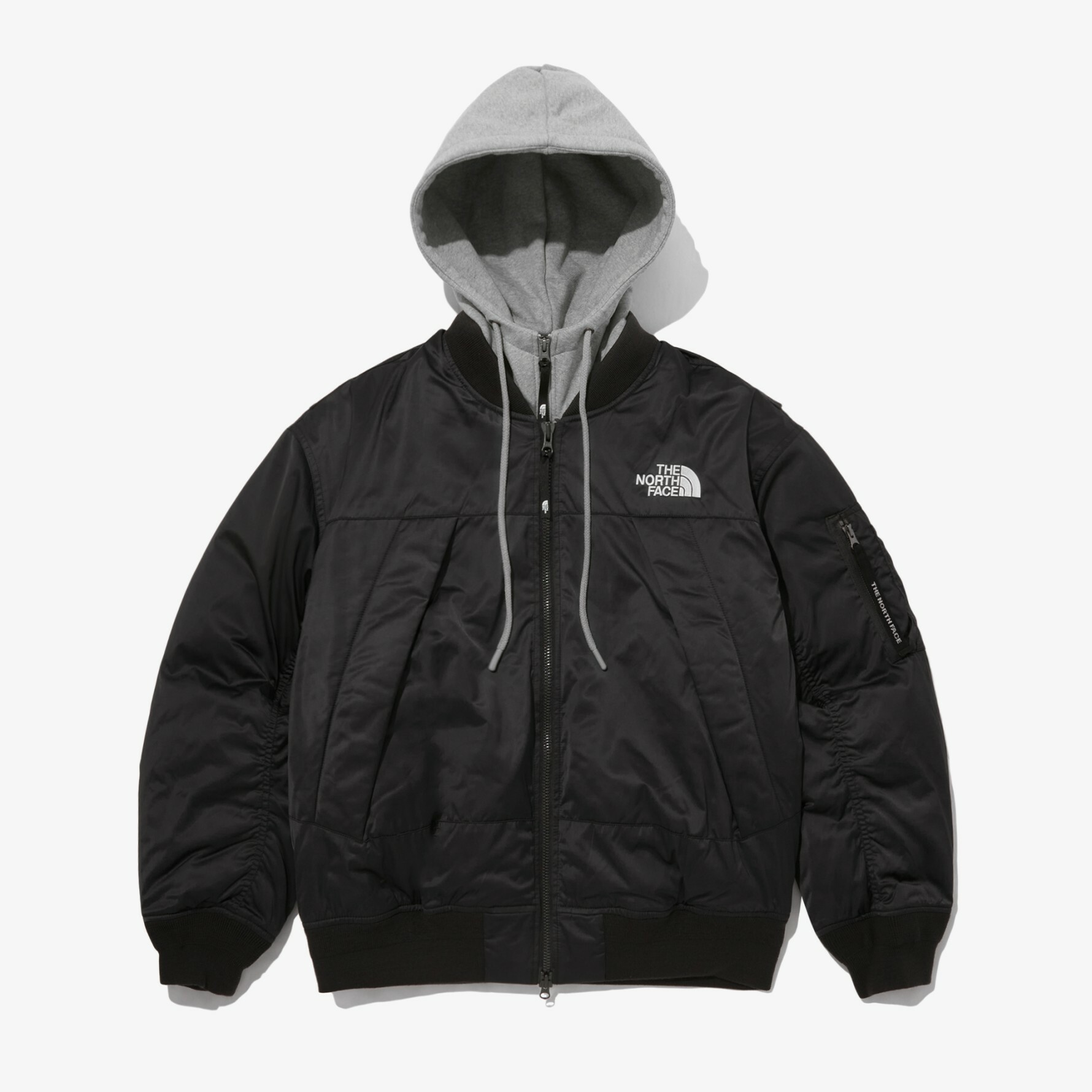 THE NORTH FACE 北臉 白標 KULANE DOWN 連帽 飛行外套 NJ1DP64