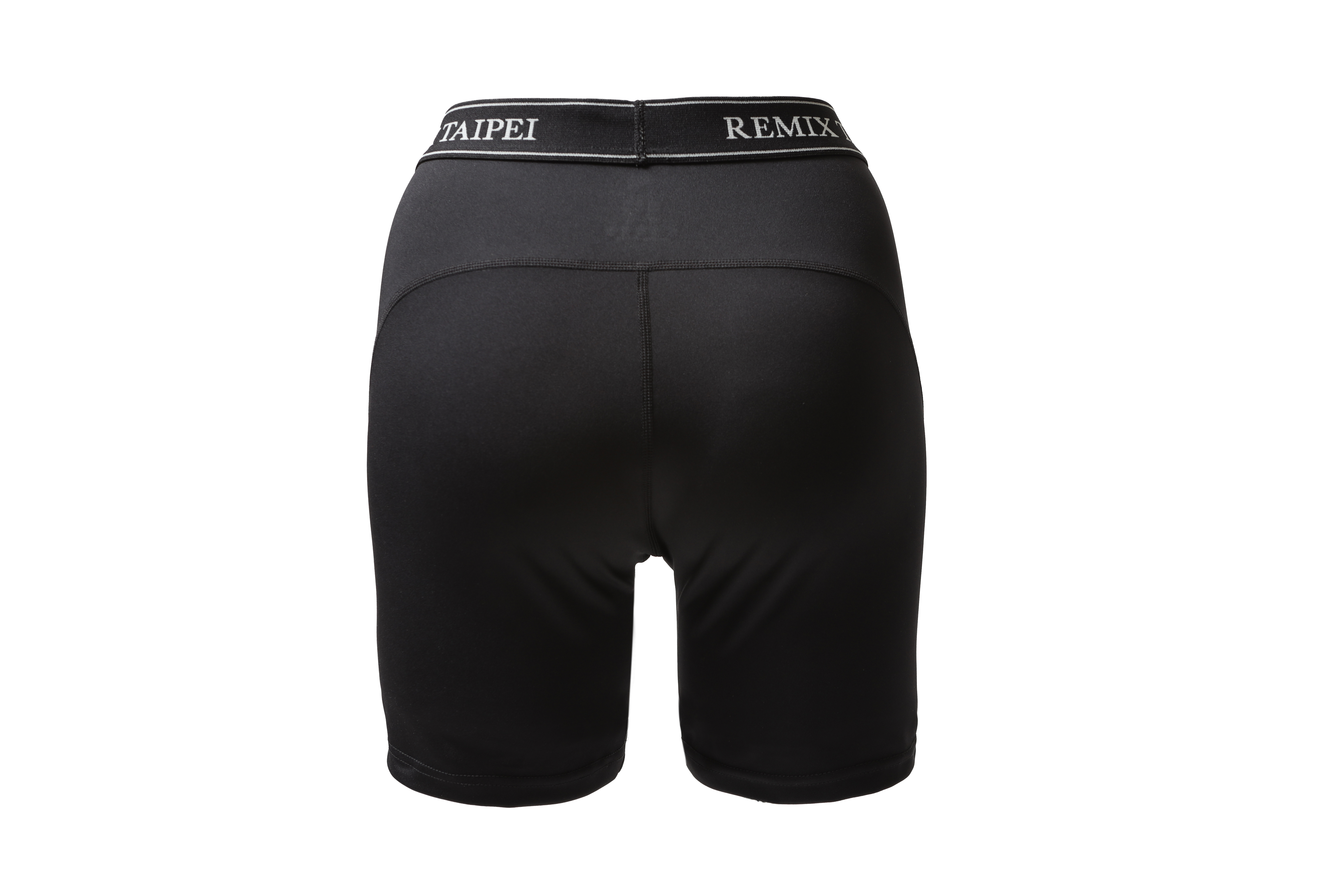 REMIX "WL Bike Shorts" (Black)
