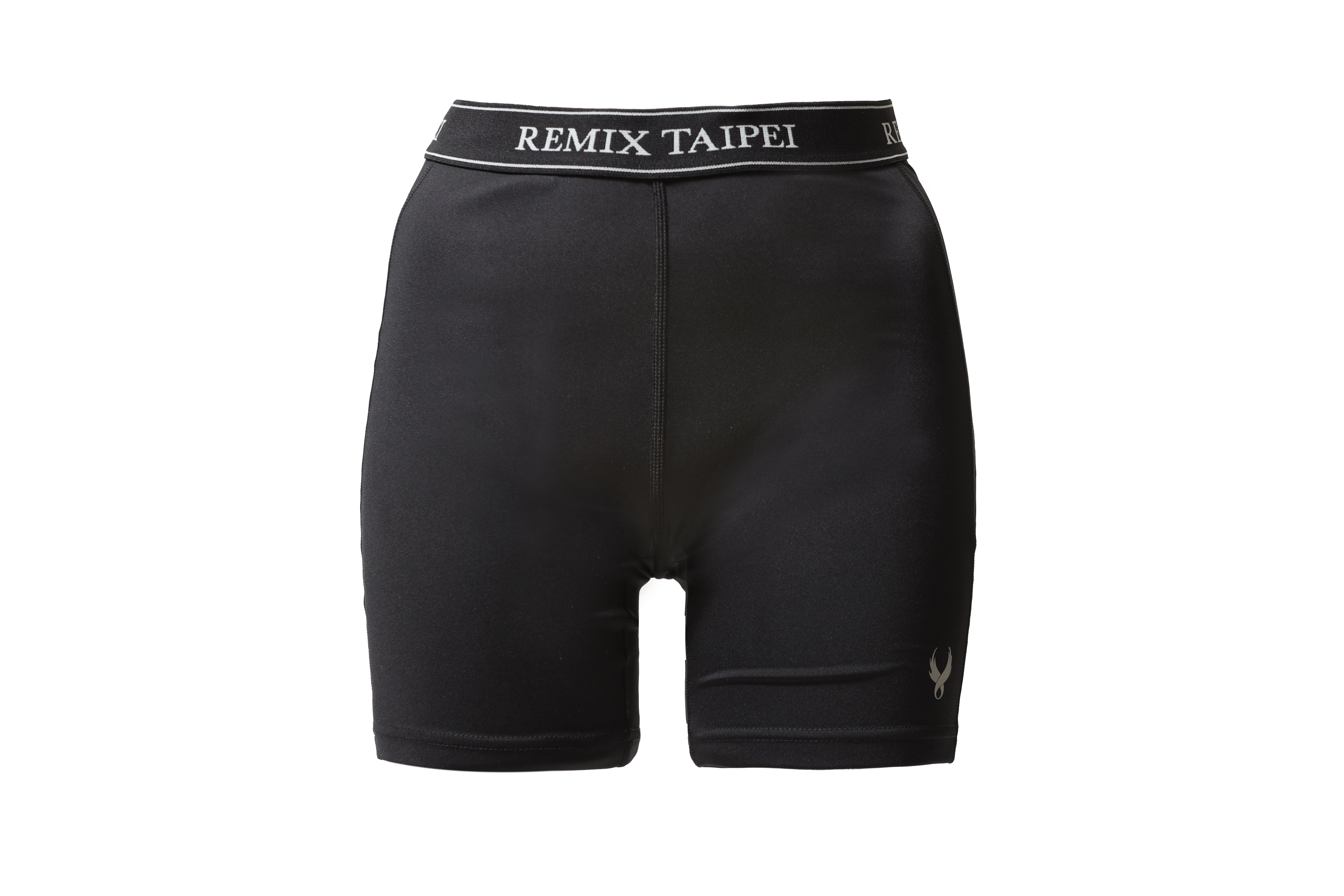 REMIX "WL Bike Shorts" (Black)