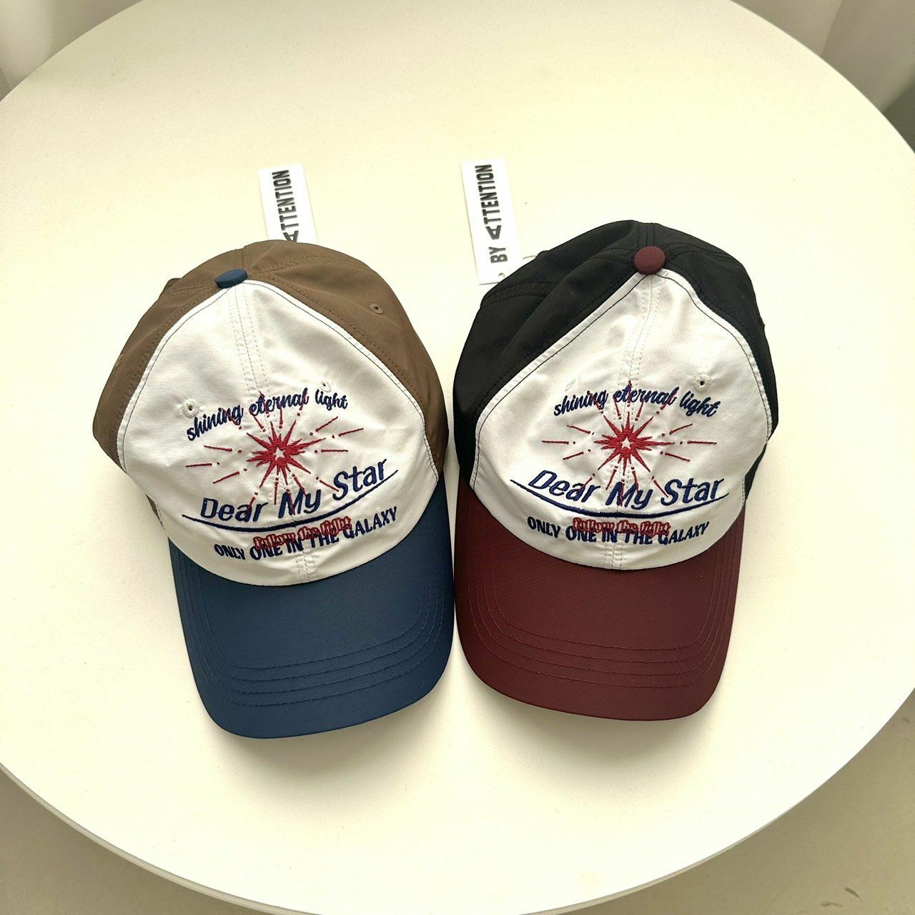 Cap帽 BY ATTENTION-052H