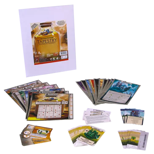 Tapestry: Fantasies & Futures expansion