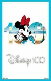 HG3874 - Disney100 [Minnie Mouse]