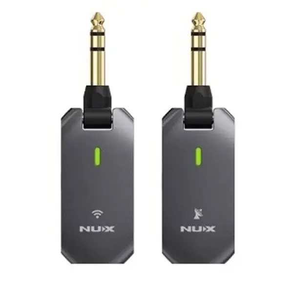Nux - C-5RC 5.8GHz 無線導線 附贈原廠充電收納盒 吉他 電吉他 貝斯 烏克麗麗等皆適用
