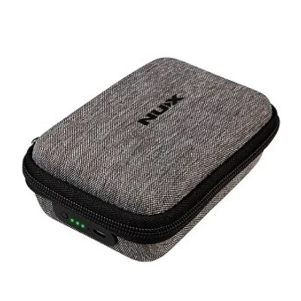 NUX Nux - C-5RC 5.8GHz 無線導線 附贈原廠充電收納盒 吉他 電吉他 貝斯 烏克麗麗等皆適用 第 3 張圖片｜三峽烏克麗麗