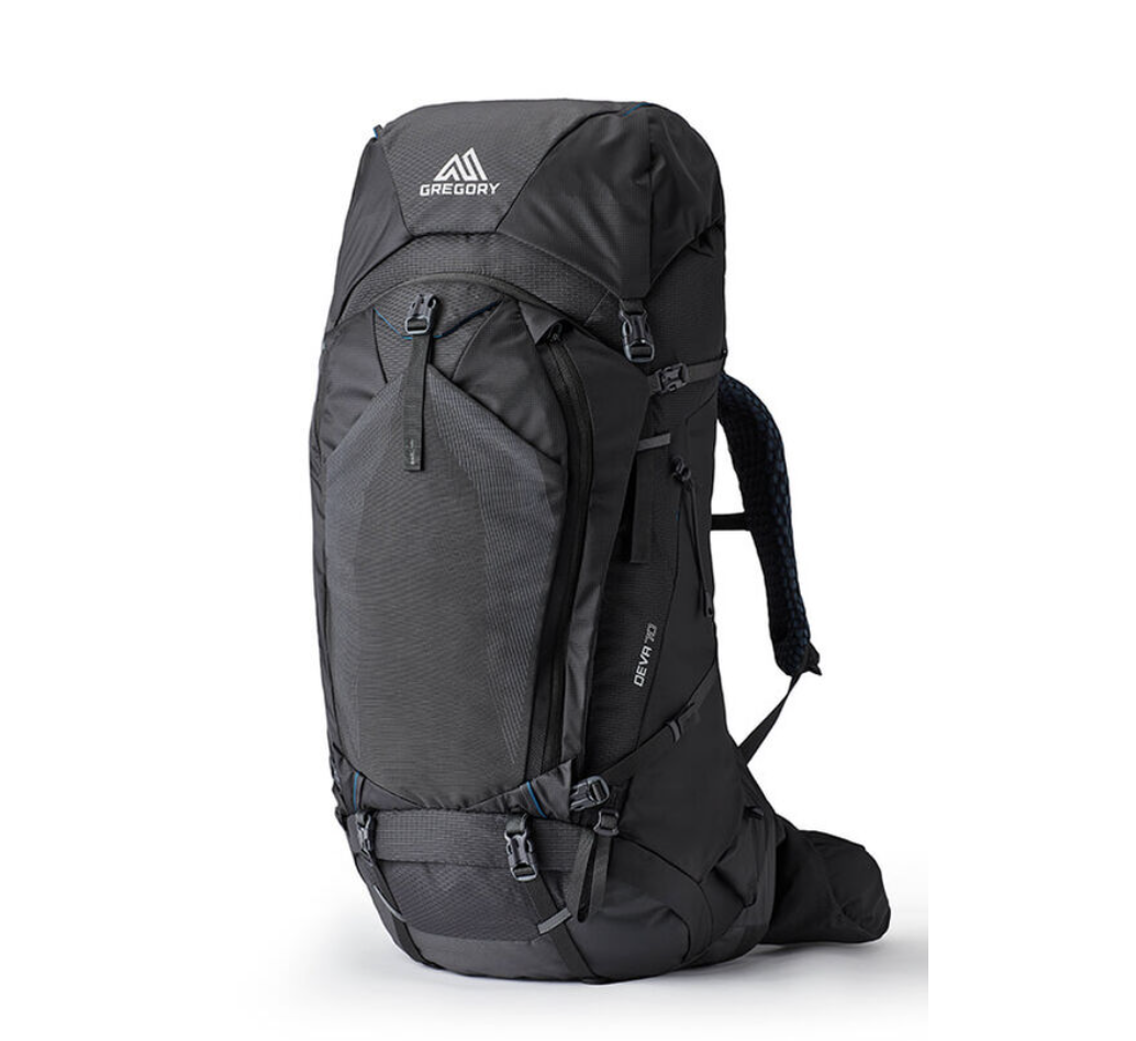 Gregory Deva 70 RC 登山背包（22年更新版本）