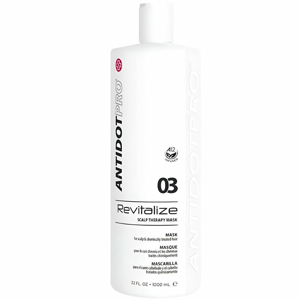 ANTIDOTPRO - 03 頭皮控敏髮膜 1000ml