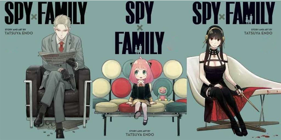 Spy family
