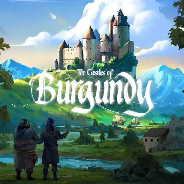 (Majestic pledge) The Castles of Burgundy: Special Edition