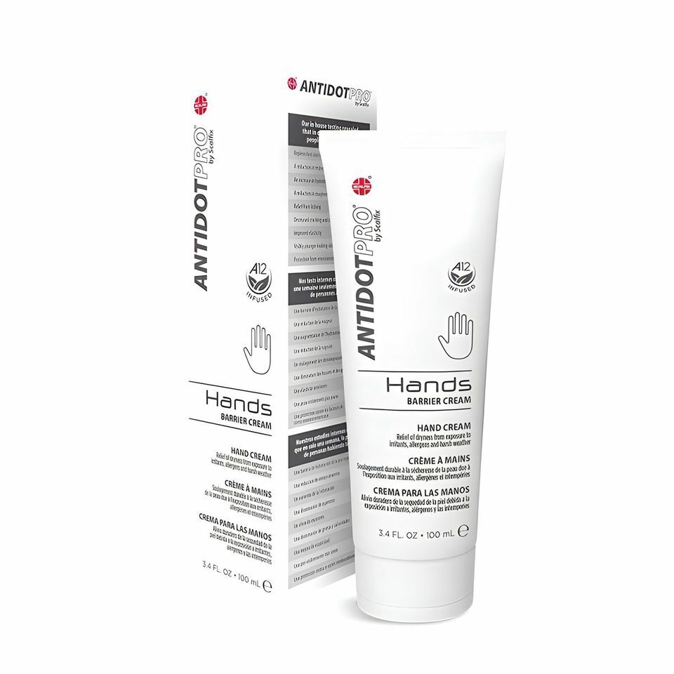 ANTIDOTPRO - 護手控敏隔離霜 100ml