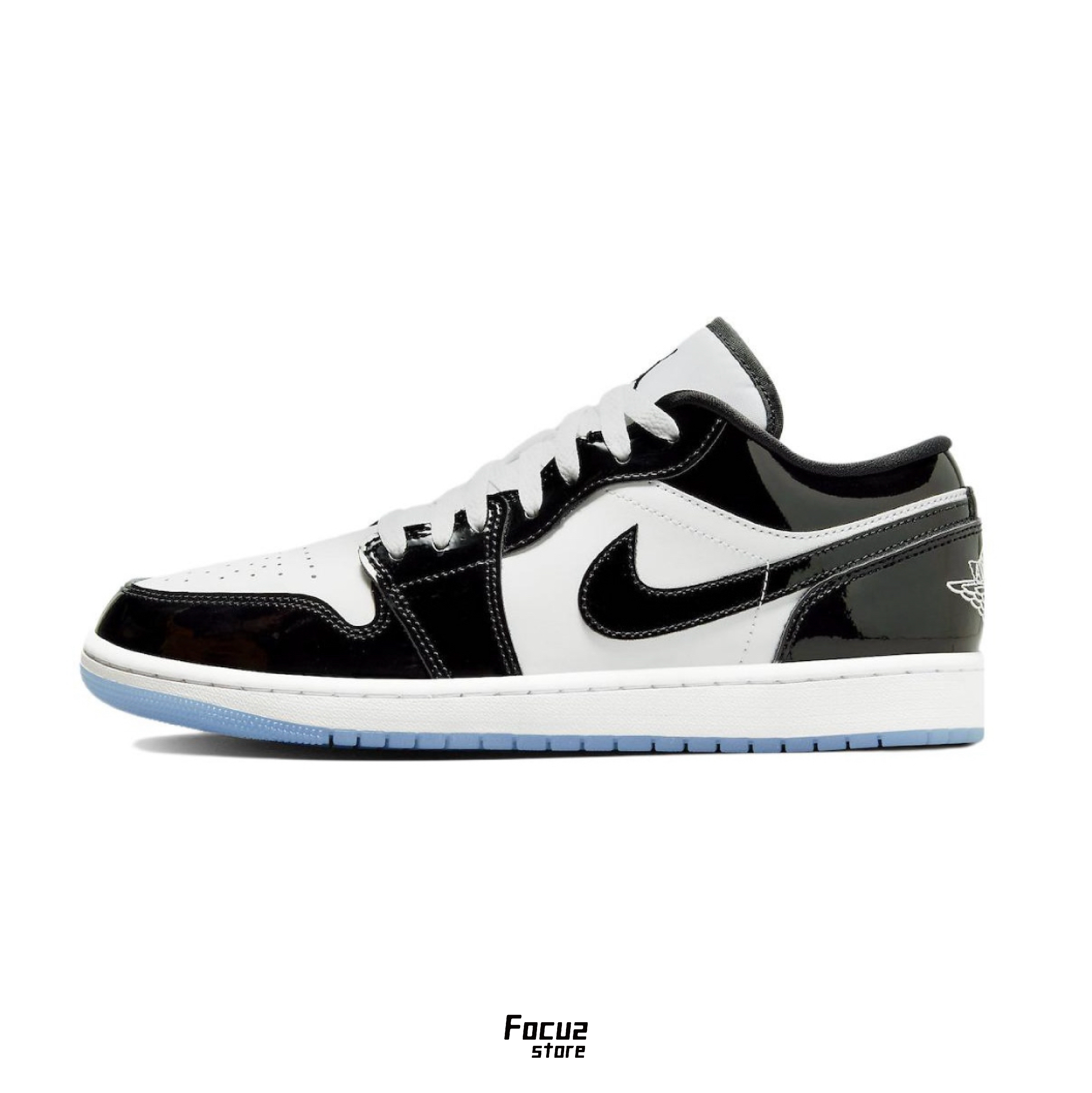 【Focus Store】現貨秒發 Air Jordan 1 Low SE 'Concord' DV1309-100