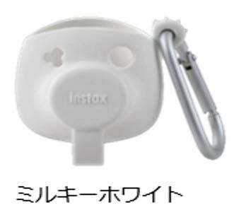 【Luxury】Fujifilm INSTAX Pal 超迷你 掌上型相機矽膠保護套 馬卡龍配色 五色 吊飾掛飾 保護殼