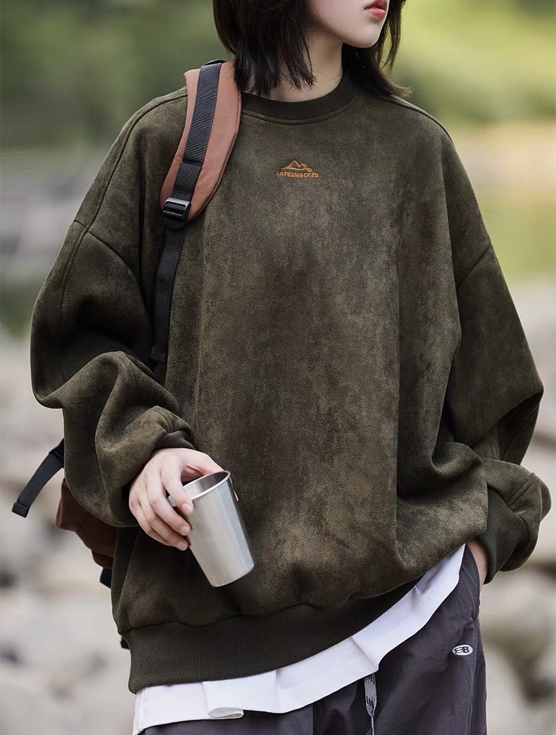 Doupicks 🇯🇵麂皮大學踢 日系選品