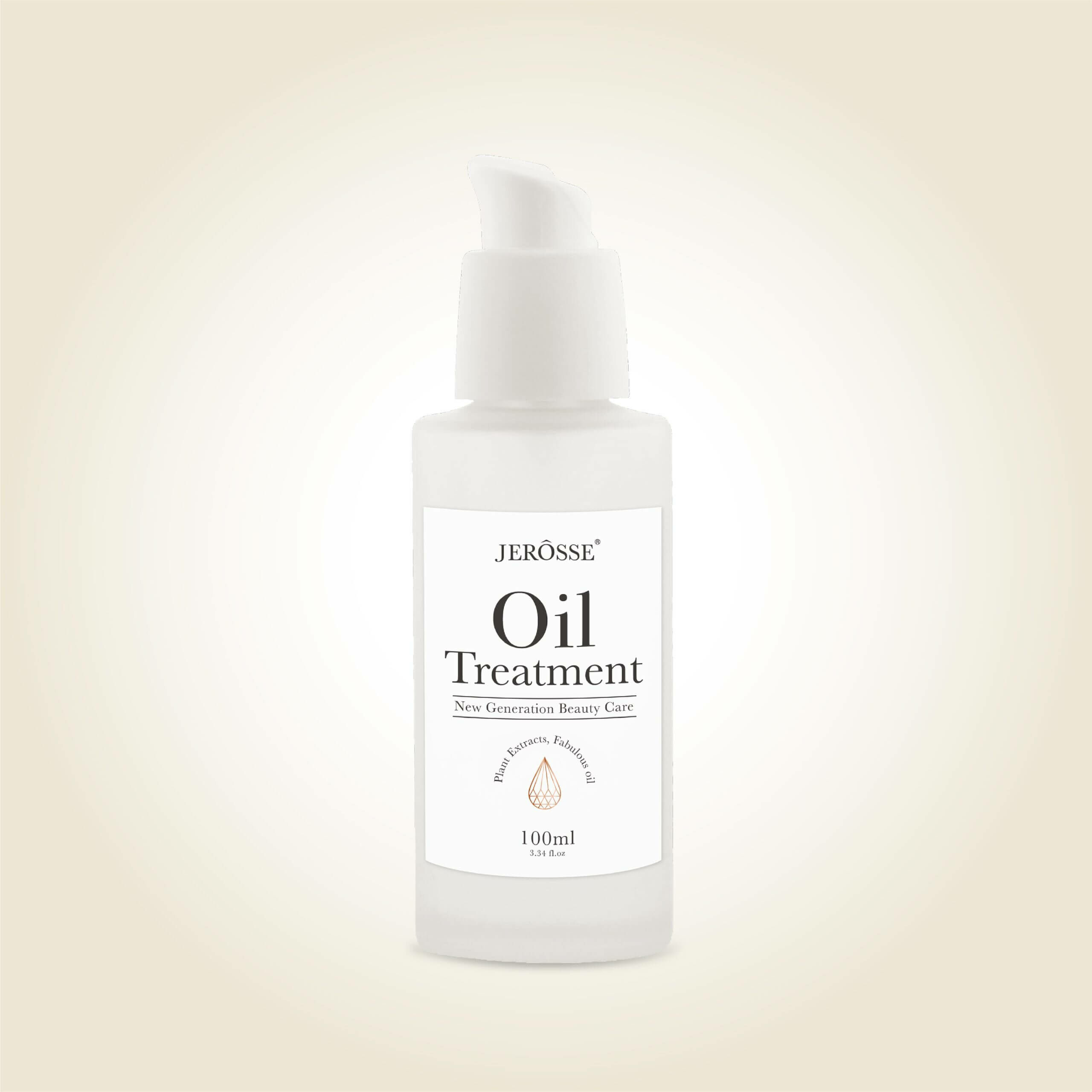 JEROSSE 小白瓶-全效賦活絲絨身體精華油(100 ml/瓶)【正品】台灣JEROSSE 婕樂纖 ✔保濕、緊緻、舒緩、修護、亮白、抗老✔全方位All in one 修護✔3歲以上、孕、哺乳婦可使用哈米滙健 Health Me Mall