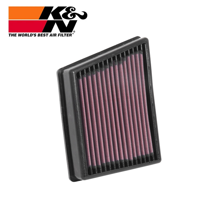 K&N 高流量空氣濾芯 33-3117 FORD FIESTA 1.0 2017-