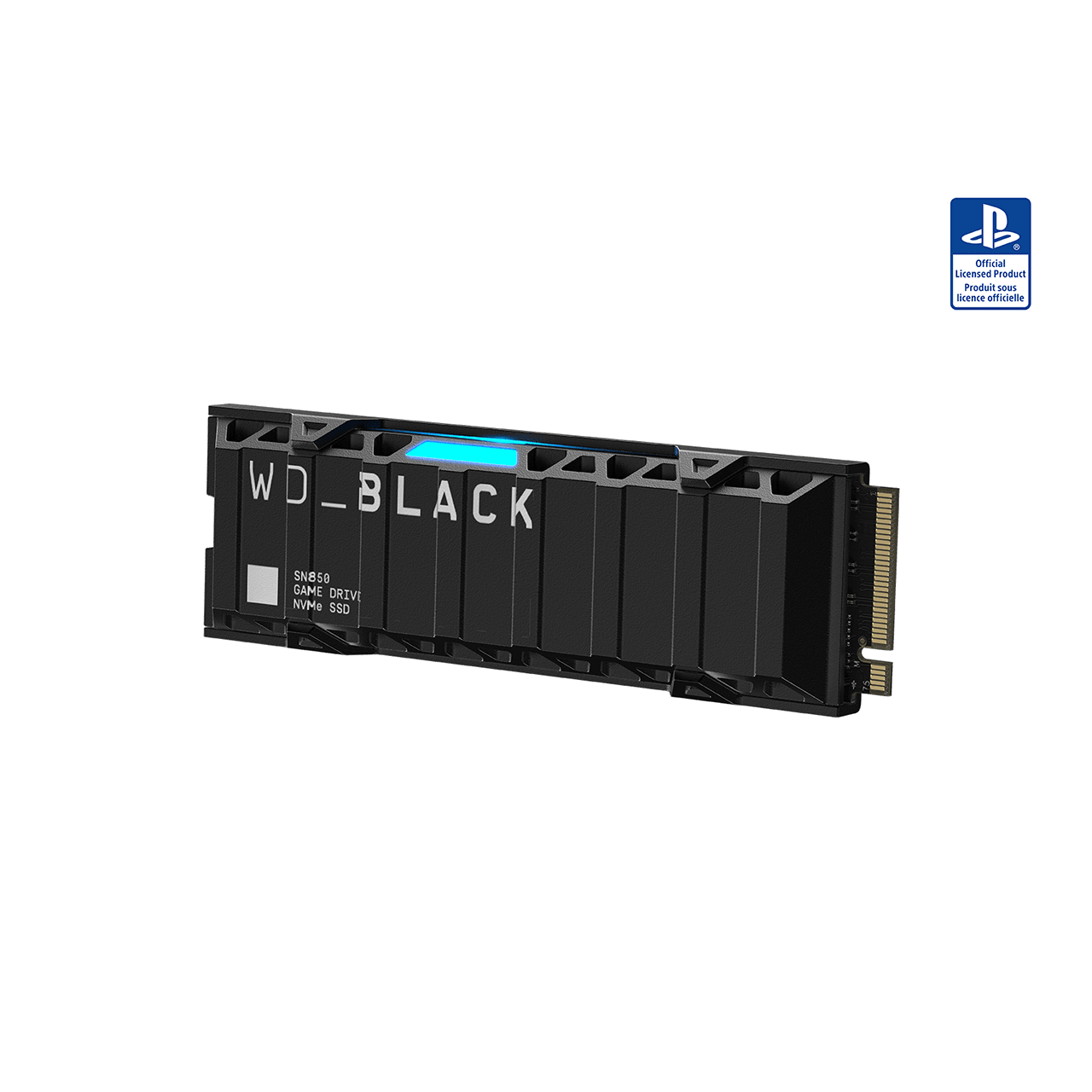 Western Digital  WD_BLACK SN850P NVMe™ SSD