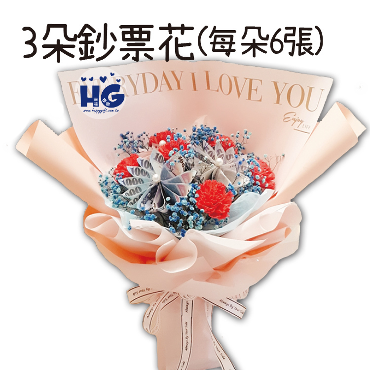 鈔票花束,有錢花,桃園花店,桃園婚禮小物,幸福禮物,money bouquet