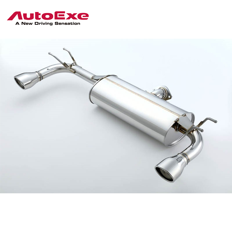 AUTOEXE 排氣管 MAZDA3 BP 2019-
