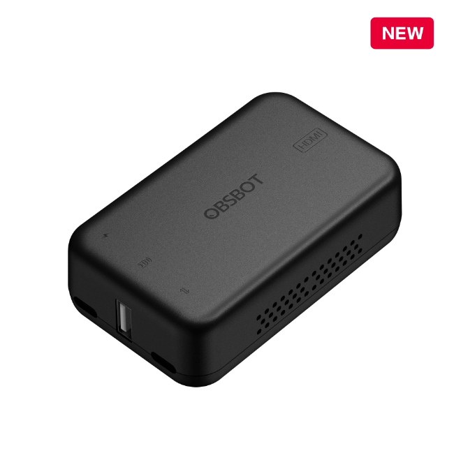 OBSBOT UVC to HDMI Adapter 轉接器