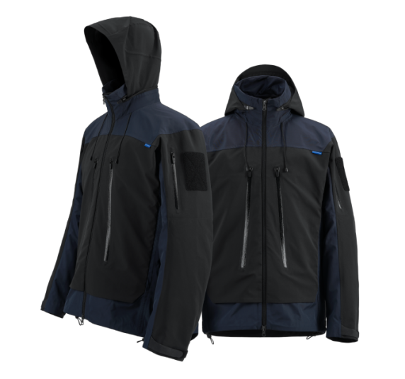 RL | REINDEE LUSION 戶外全能3L硬殼防雨立領風帽衝鋒衣外套