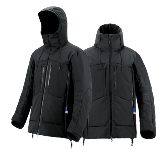 RL | REINDEE LUSION銀標P棉全能環境禦寒3L防水外殼連帽重磅外套