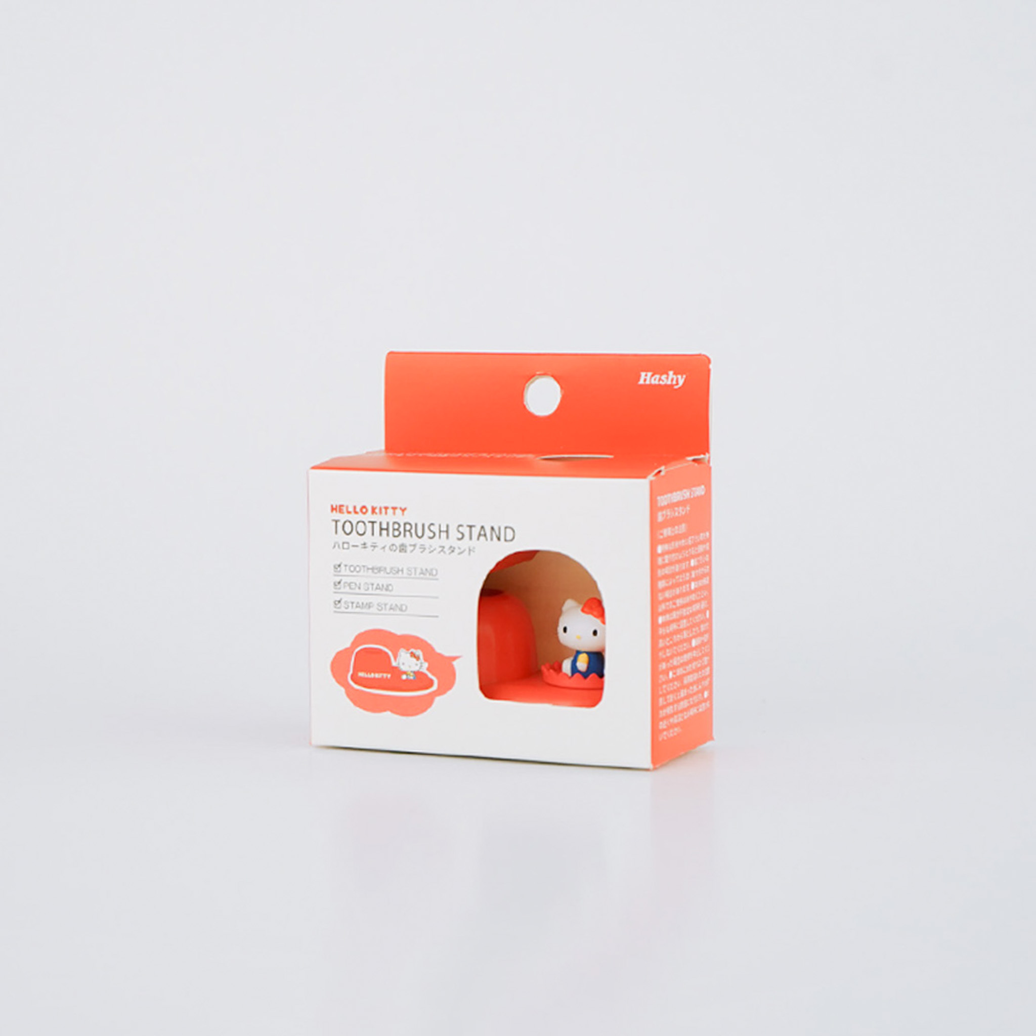 Hello Kitty 三麗鷗聯名 筆架 牙刷架｜日本HASHY