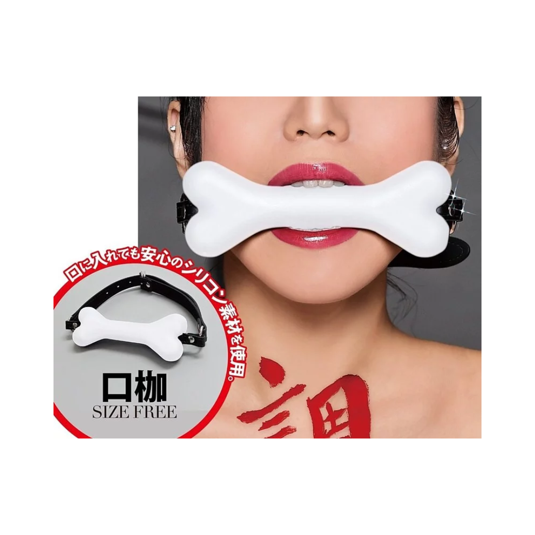 A-One  SM 調教 口枷