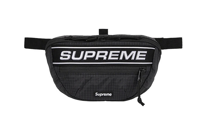 The mass supreme online fanny pack