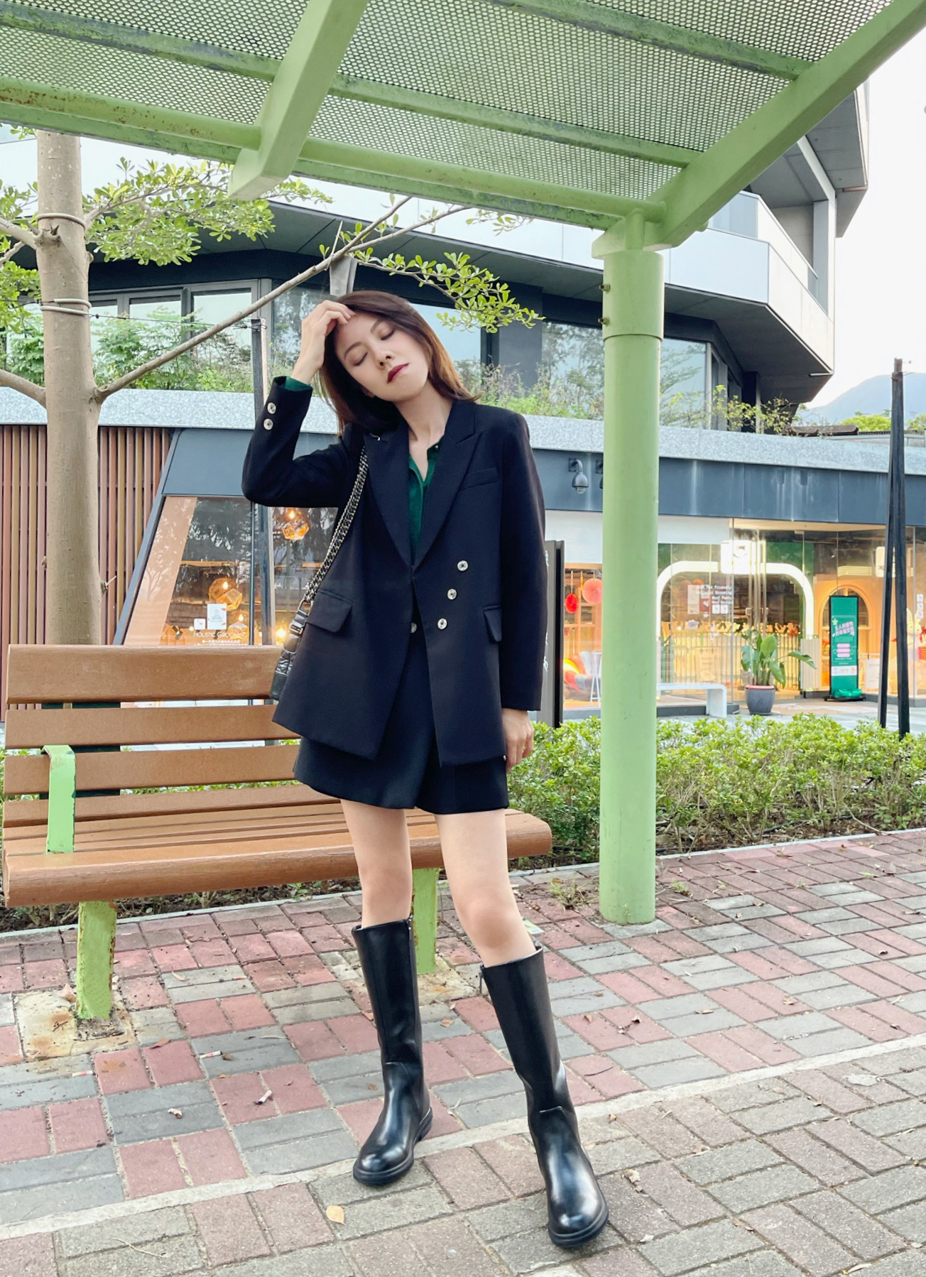 Asymmetrical Culotte_PT2310L02