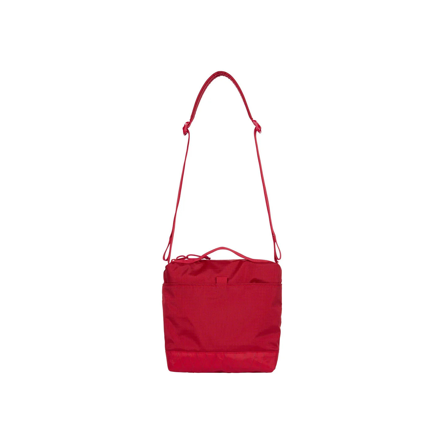 SUPREME 23FW SHOULDER BAG - RED