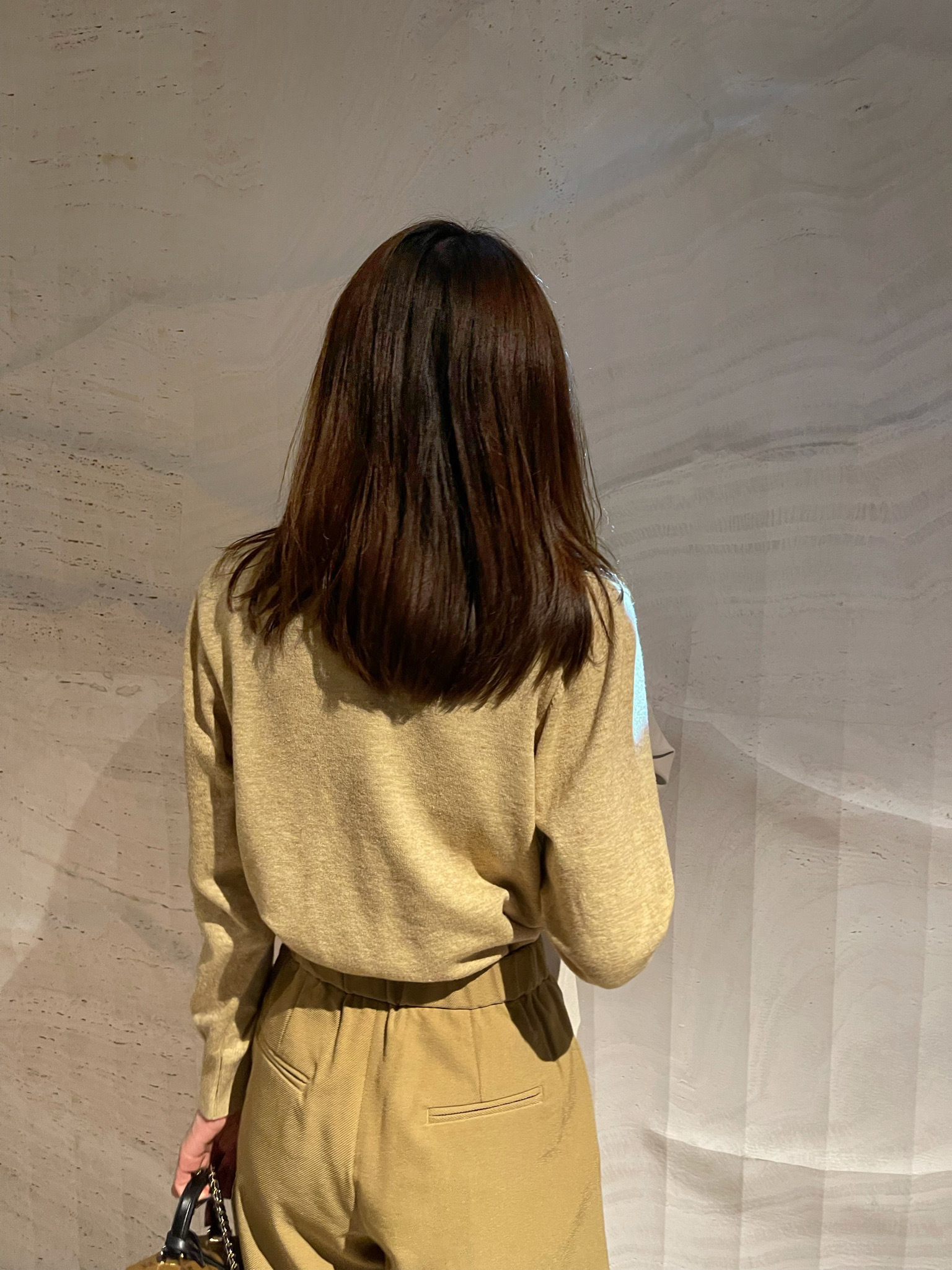 Texture Front Line Shorts_PT2310L15