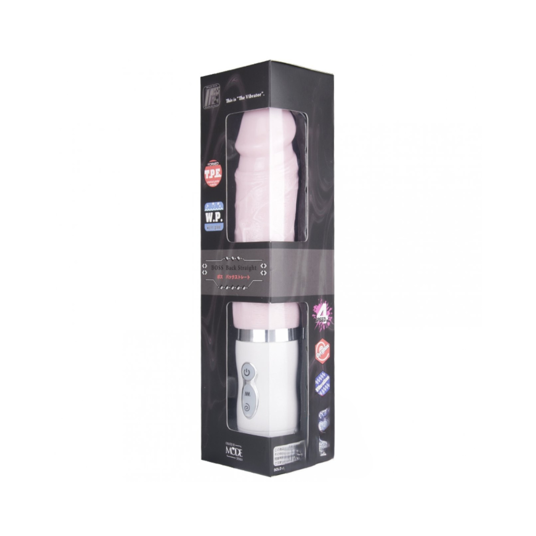 Mode Design - 旋轉震動仿真陽具