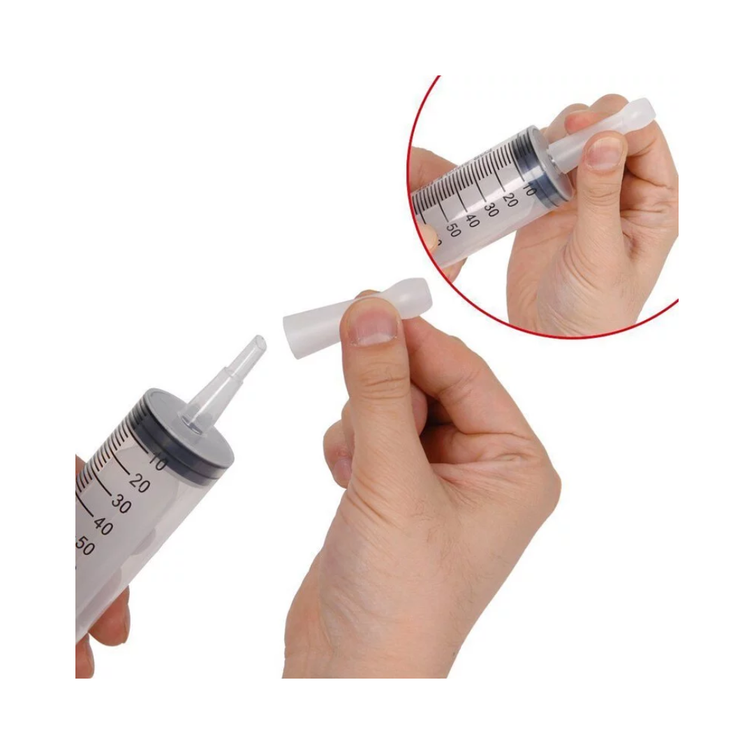 Rends - Deluxe 針筒式注射器