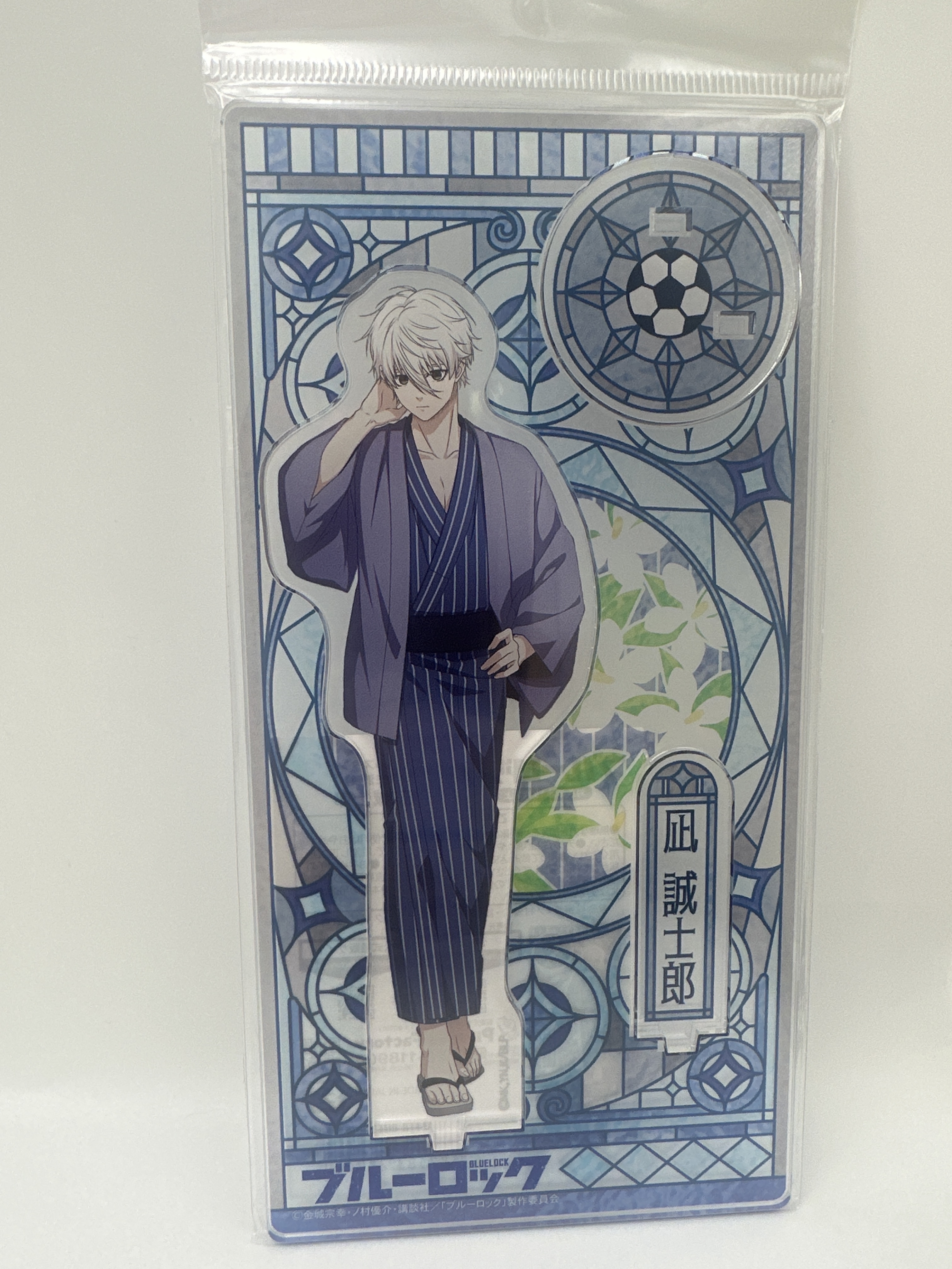 藍色監獄 凪誠士郎 立牌