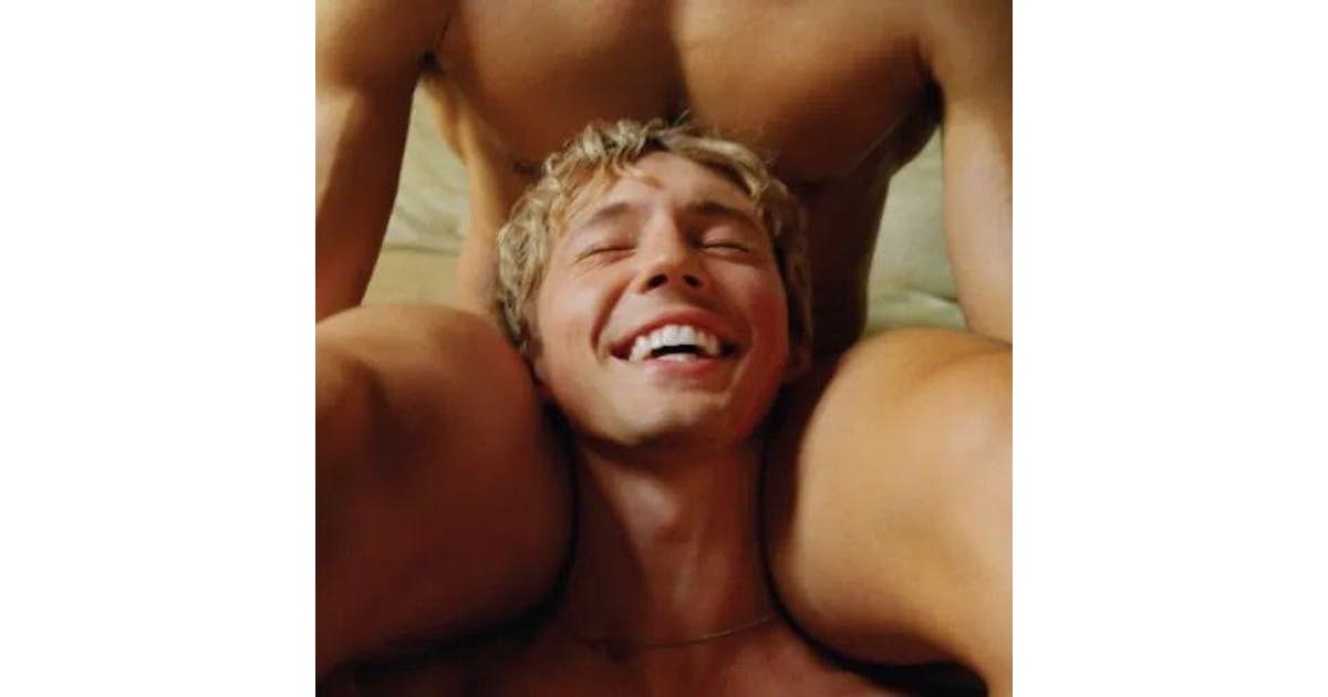 Troye Sivan - Something To Give Each Other ORANGE <LP>