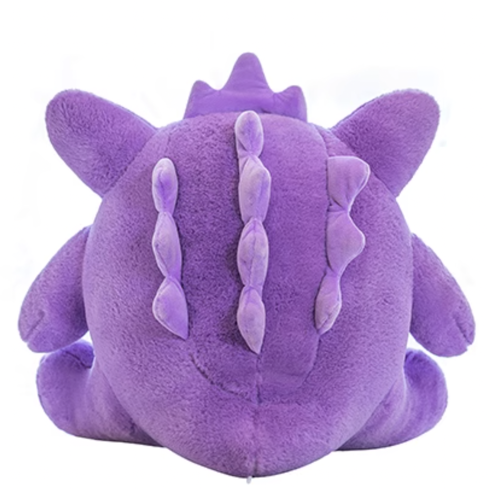 寶可夢系列 - 耿鬼絨毛玩偶抱枕 35 - 80cm