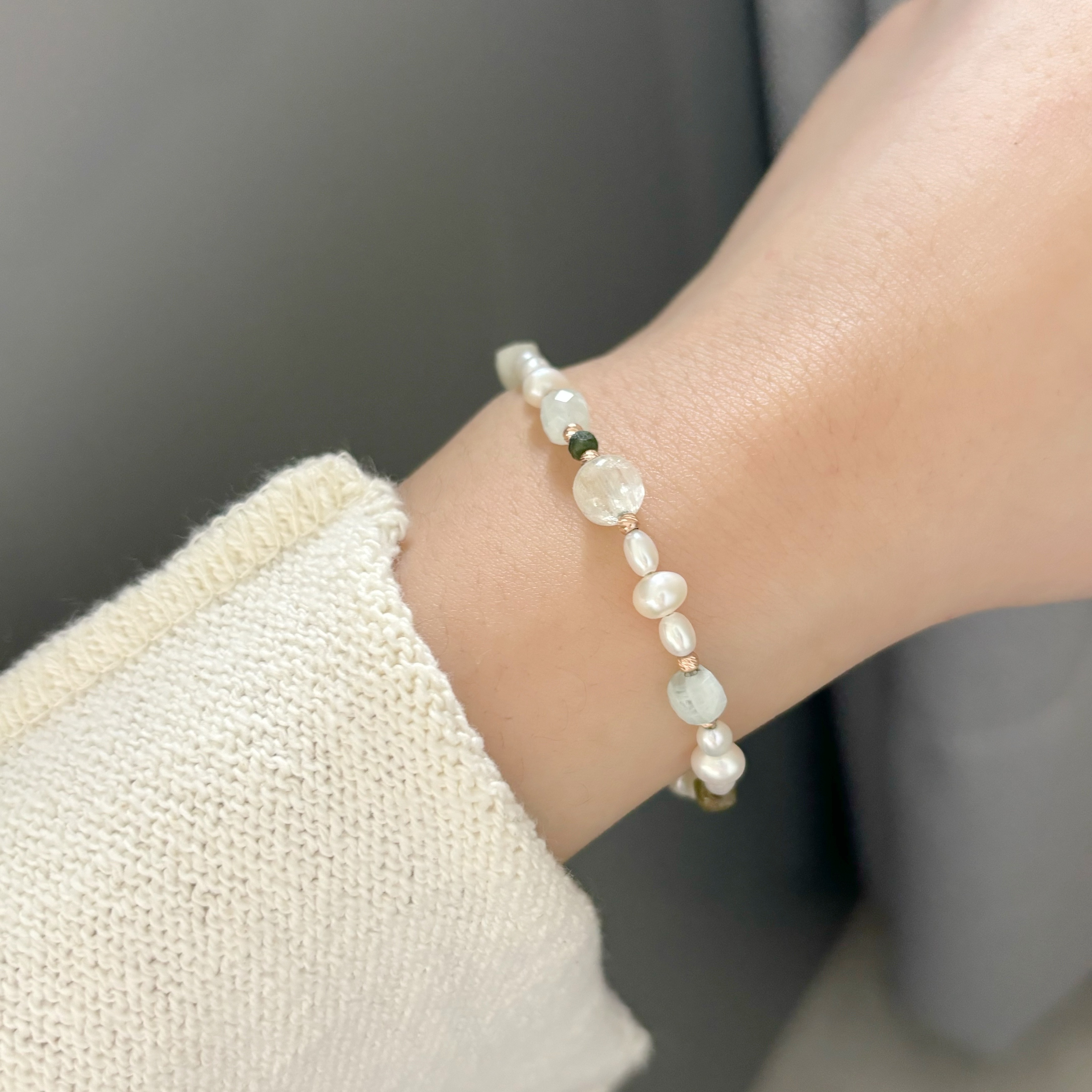 14k autumn手工手環