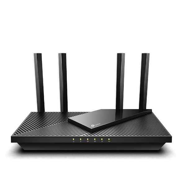 TP-LINK Archer AX55 AX3000 Dual-Band Wi-Fi 6 路由器