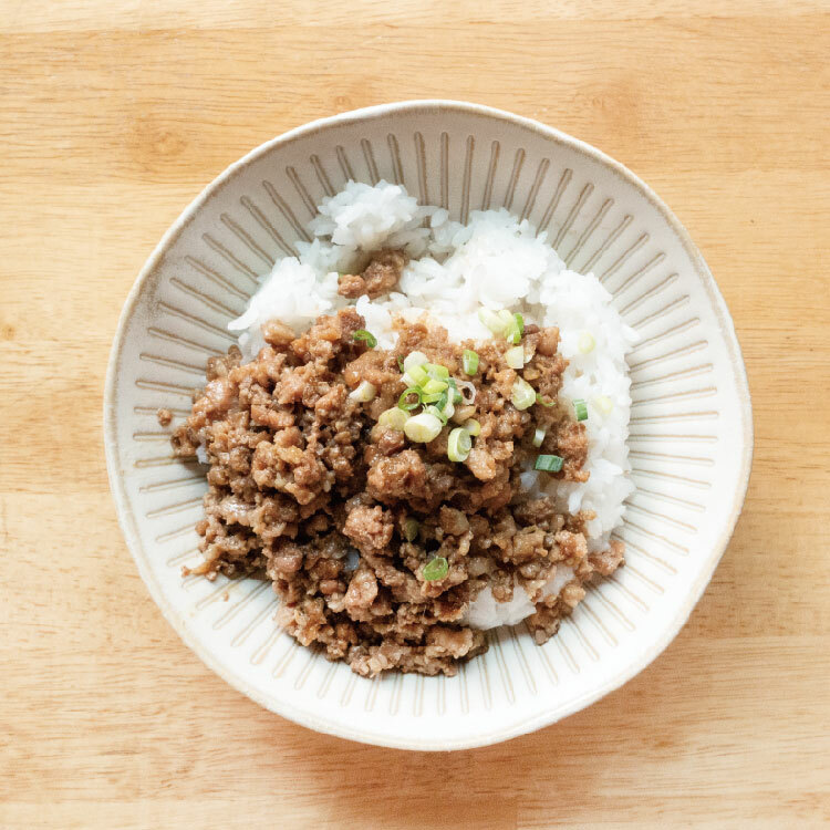 夢幻三家-古早味肉燥