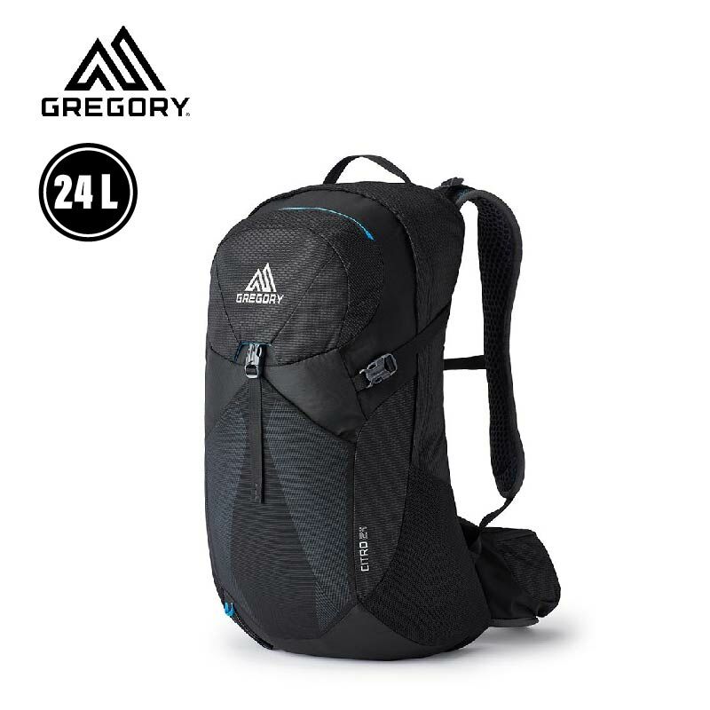 GREGORY CITRO 多功能登山背包(3色) 24L 登山/健行/自助旅行/休閒旅遊 72GR126879