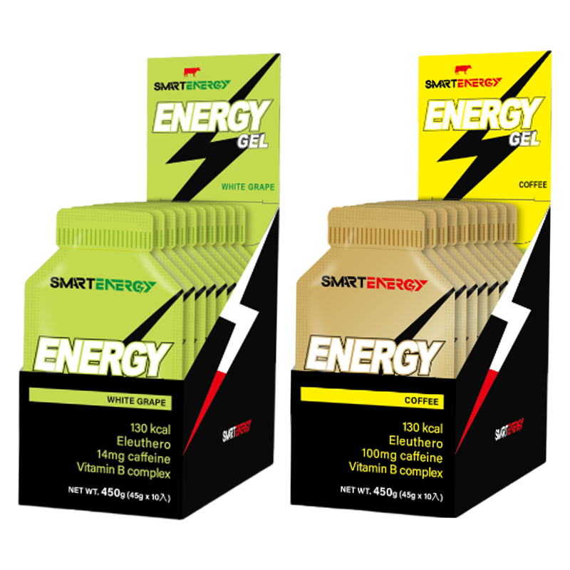 RED COW 紅牛聰勁 能量膠 果膠