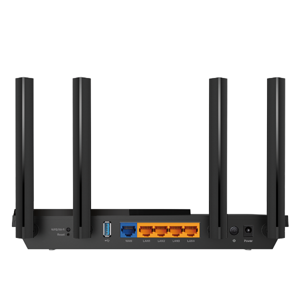 TP-LINK Archer AX55 AX3000 Dual-Band Wi-Fi 6 路由器
